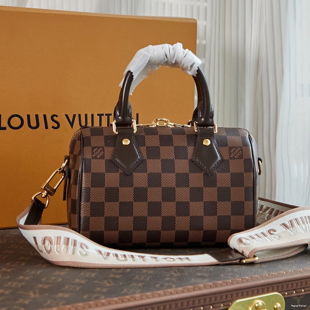 BANDOULIÈRE 20 LOUIS VUITTON SPEEDY 0818